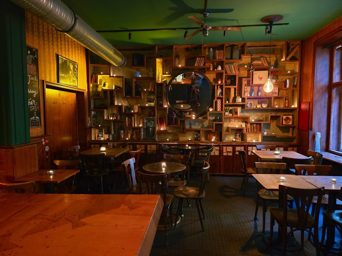 Bukowski's Bar